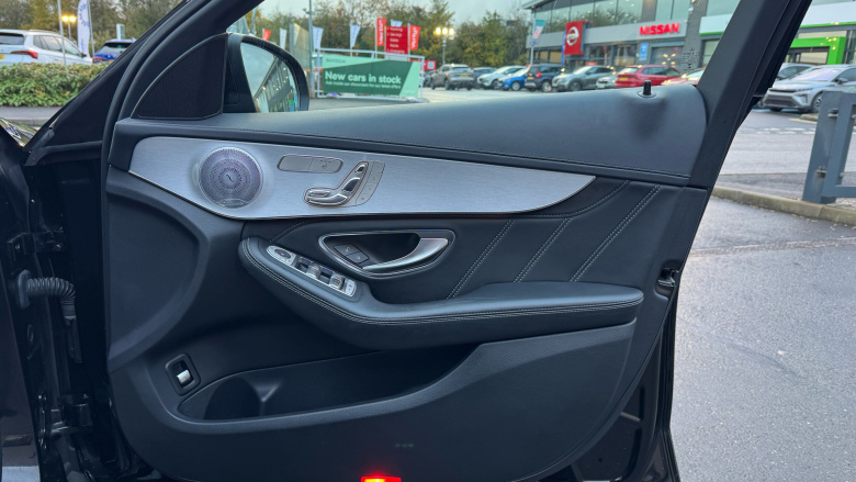 Mercedes-AMG C-Class C63 Premium 5dr Auto Petrol Estate